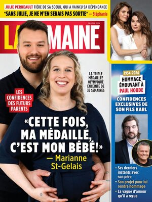cover image of La Semaine